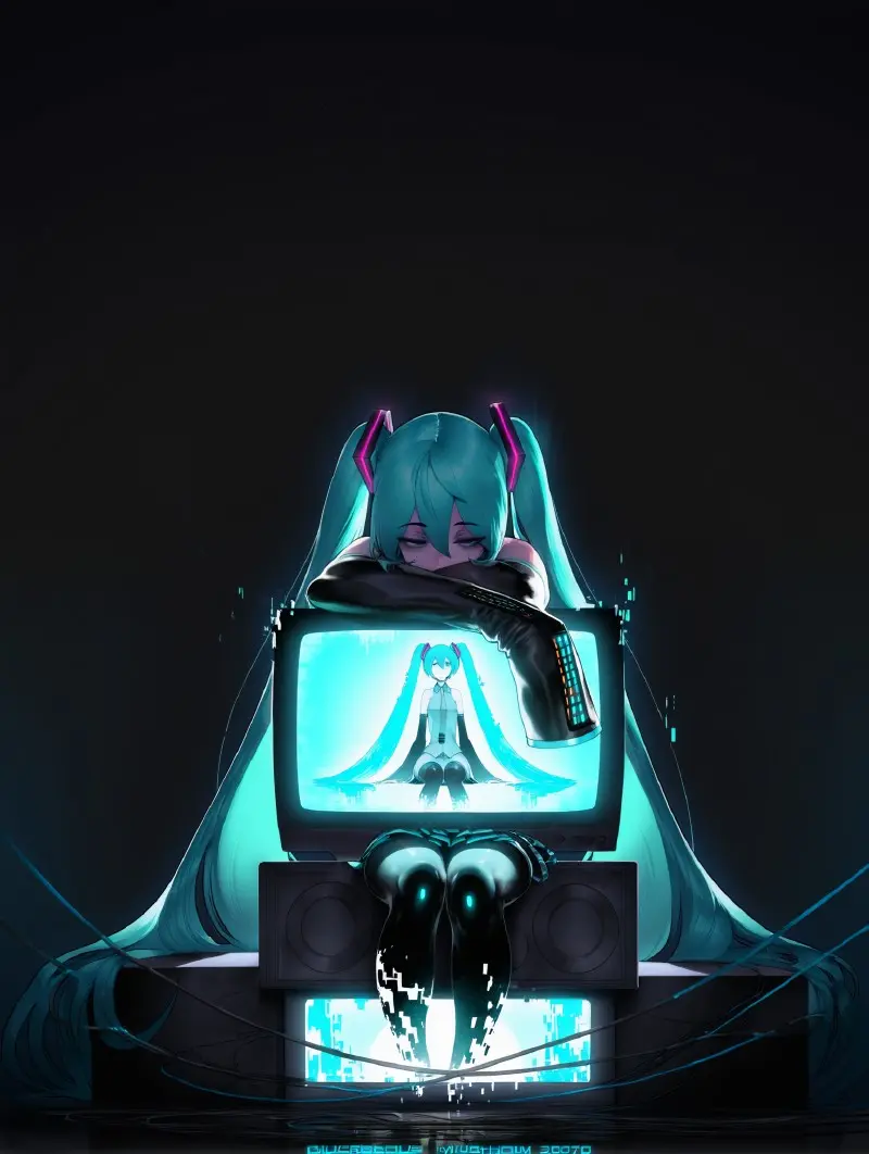 High-Fidelity Character Portraits showcase